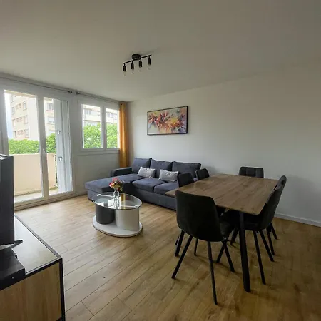 Meeting House - Spacieux T4 A Saint Cyprien Toulouse
